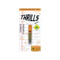 Thrills: Pineapple Express - Distillate Strain Cartridge