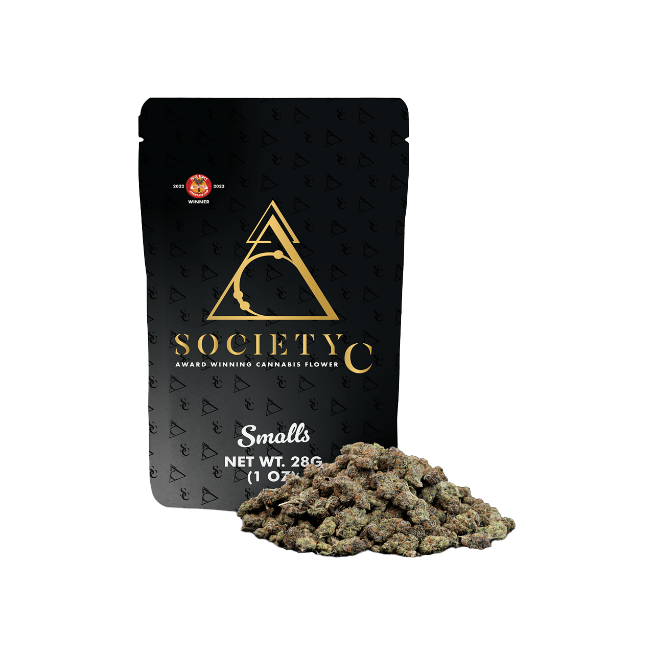 Society C - 28g Prepack Smalls - Hawaiian Sunkist