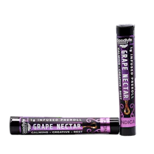 Goodlyfe - 1g Infused Preroll - Grape Nectar - PRE_ROLLS by Goodlyfe at King of Budz