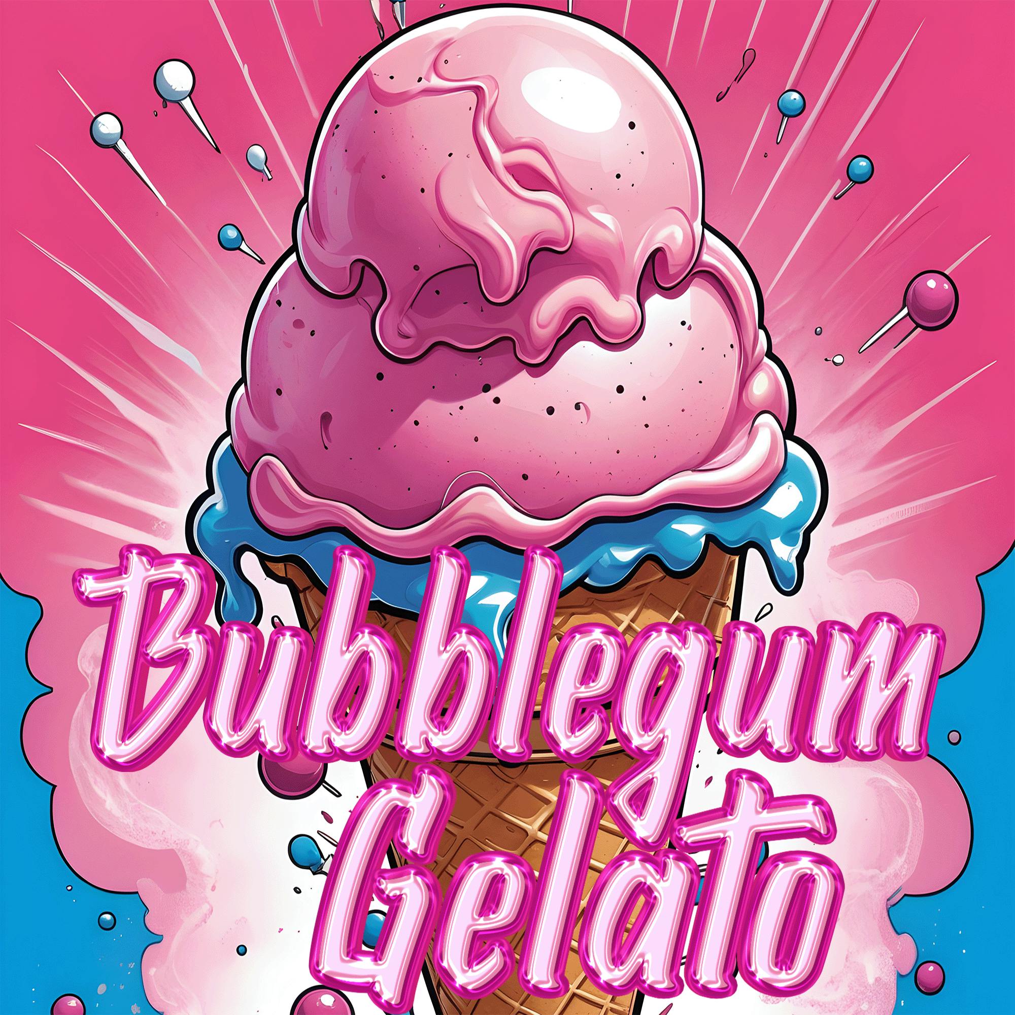 DELI - Pro Gro - Bubblegum Gelato (Smalls)