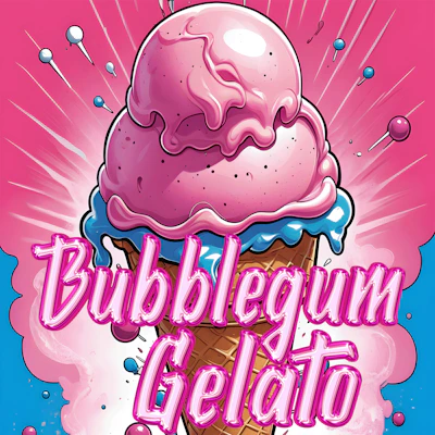 DELI - Pro Gro - Bubblegum Gelato (Smalls) - FLOWER by Pro Gro at King of Budz