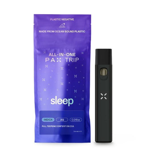 Photo of PAX Trip | Sleep 0.5g