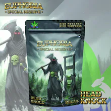 Euphoria - 3.5g Prepack - Head Knock (Special Reserve)