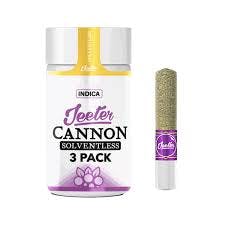 Jeeter 1.5g Infused Pre-Roll 3pk - Headband