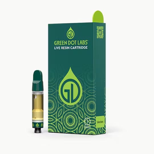 Green Dot Labs Green Dot | 510 Battery