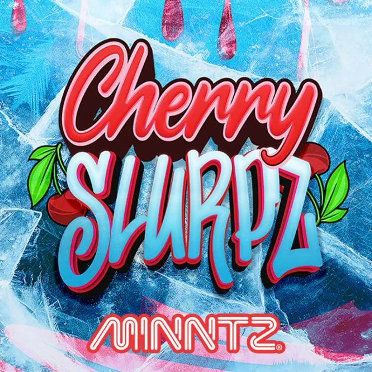 DELI - Minntz - Cherry Slurpz