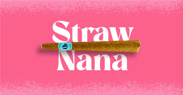 Doinks Infused Blunt Strawnana 1g (hybrid, blunts)