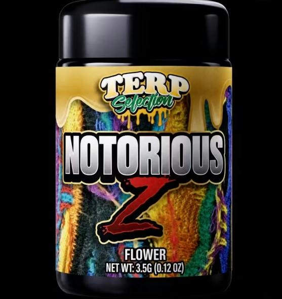 Terp Selection Notorious Z