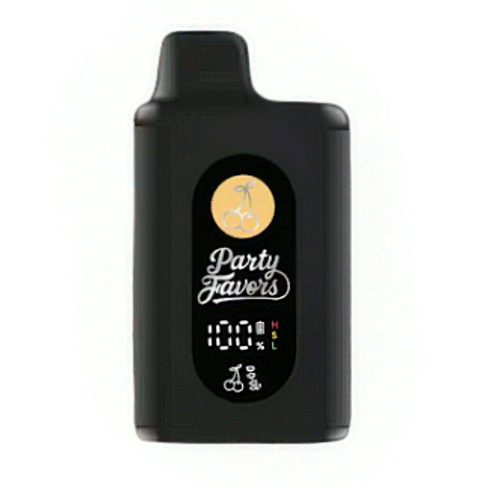 Juicebox Raspberry Lemonade Sativa Disposable Vape Pen 3g