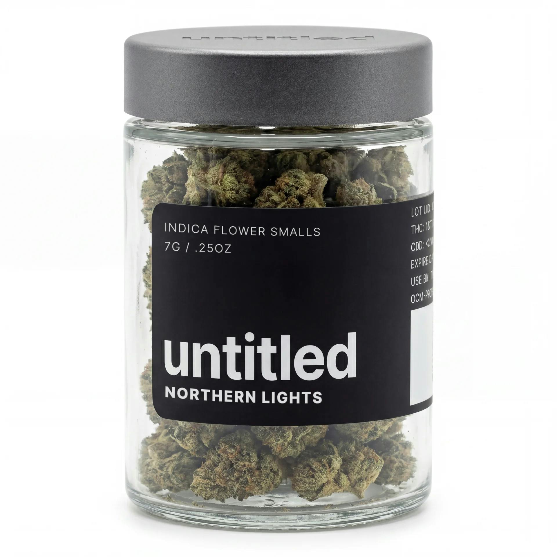 Northern Lights | Flower Littles (7g)