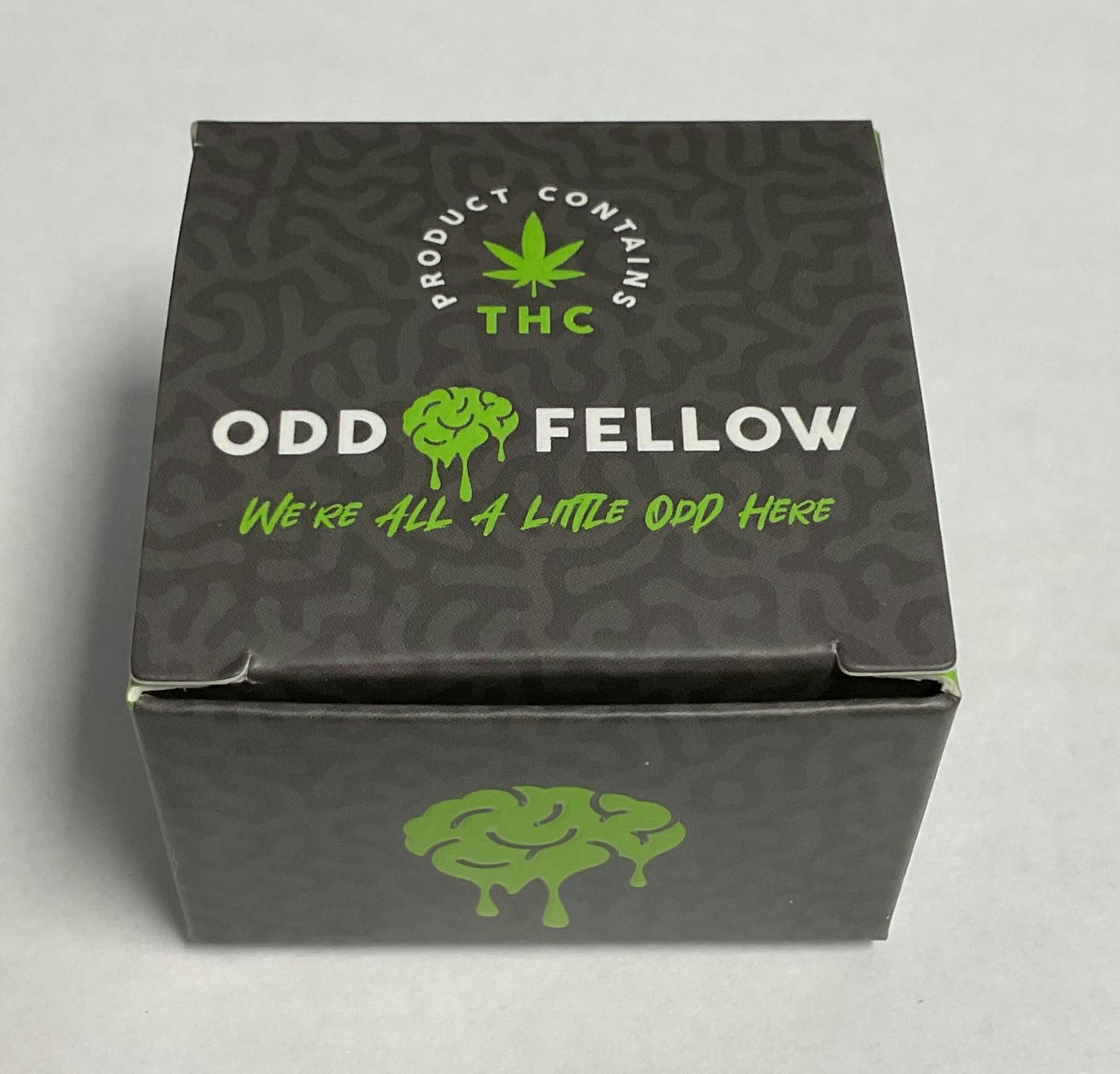 OddFellow Live Rosin | Bahama Berry