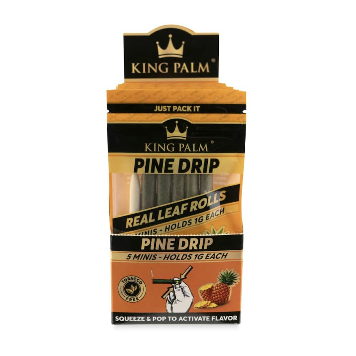 Image of Pine Drip | Mini King Palm 5pk