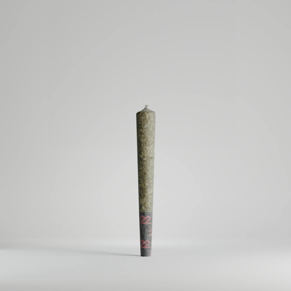 22Red 1g Pre-Roll - So Smooth