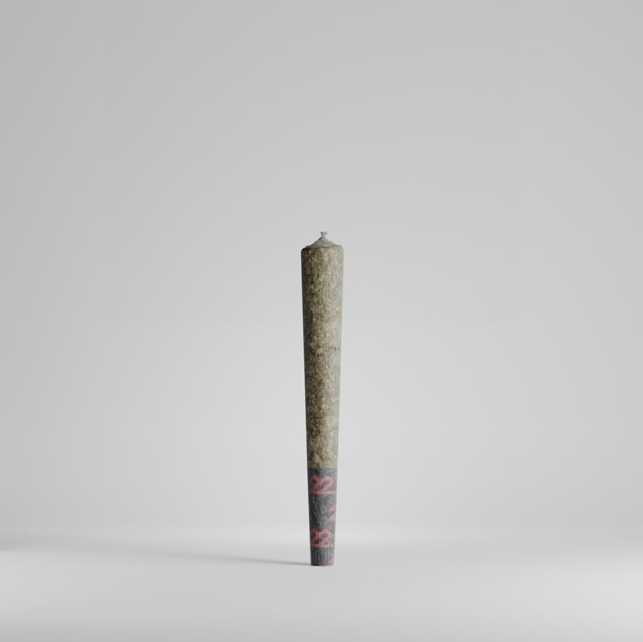 22Red 1g Pre-Roll - So Smooth