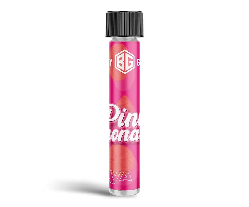 Berry Green - Pink Lemonade Infused PR