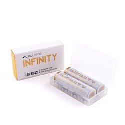 Cell King Infinity 18650 Battery 2pk