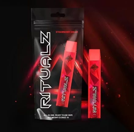 elf bar vape uk Biscotti Punch Distillate Disposable - 0.5g - NEA main image 0