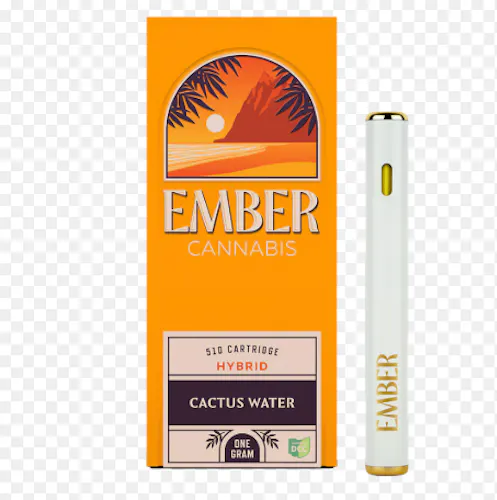 Cactus Water | Disposable-active