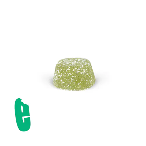 Greener Apple  | Gummies | 10 pack | 100mg THC-2