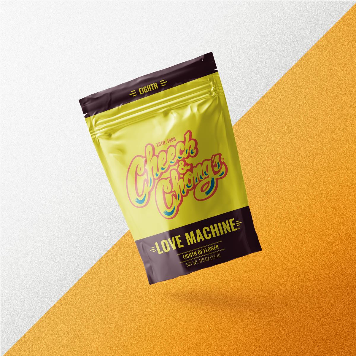 Cheech and Chong Love Machine 3.5g Flower