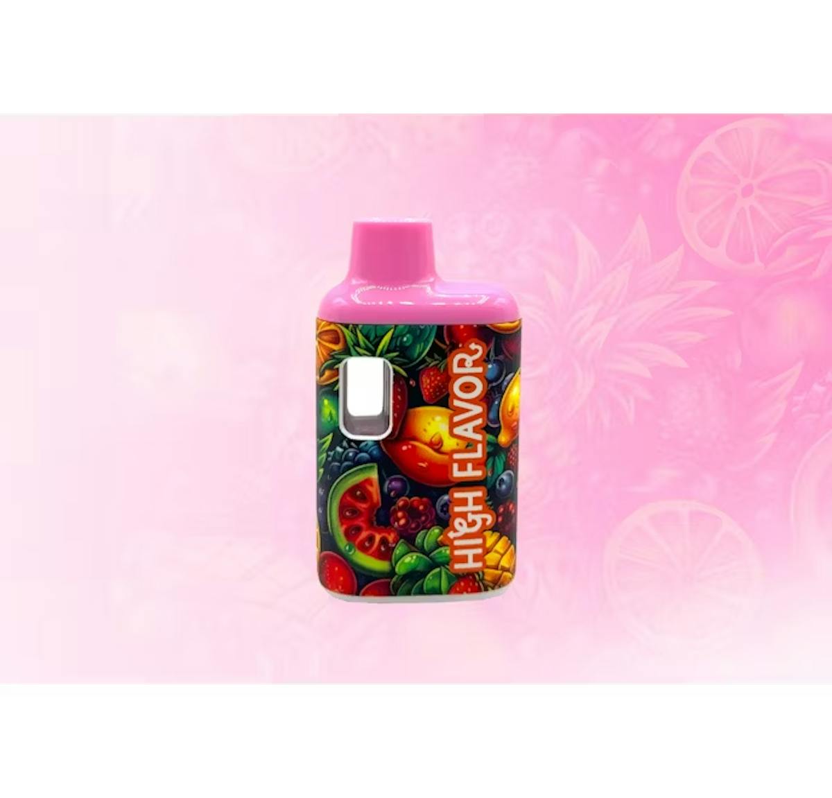 Photo of High Flavor | Mixed Berry Lemonade I Disposable Vape (S)