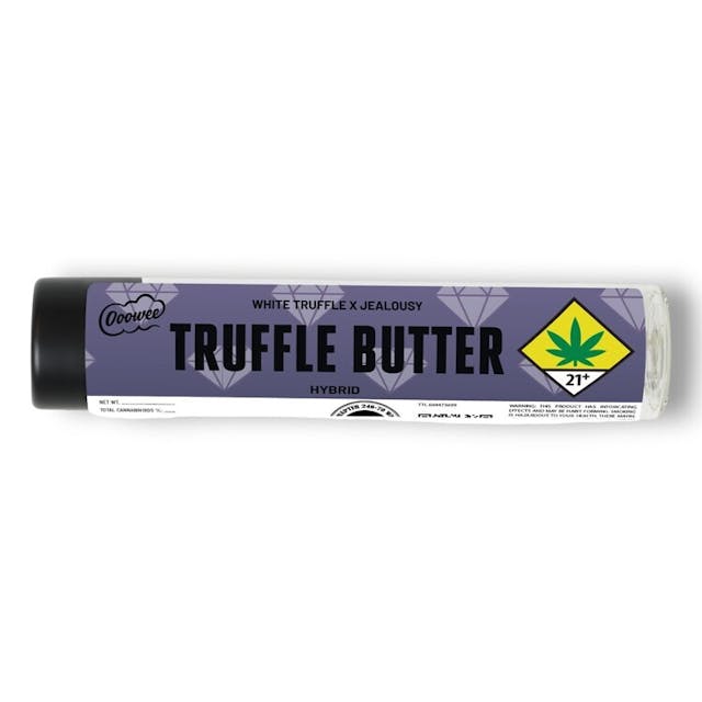 White Truffle x Jealousy