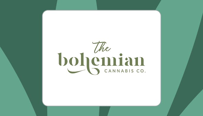 Bohemian Cannabis Co - New Westminster logo