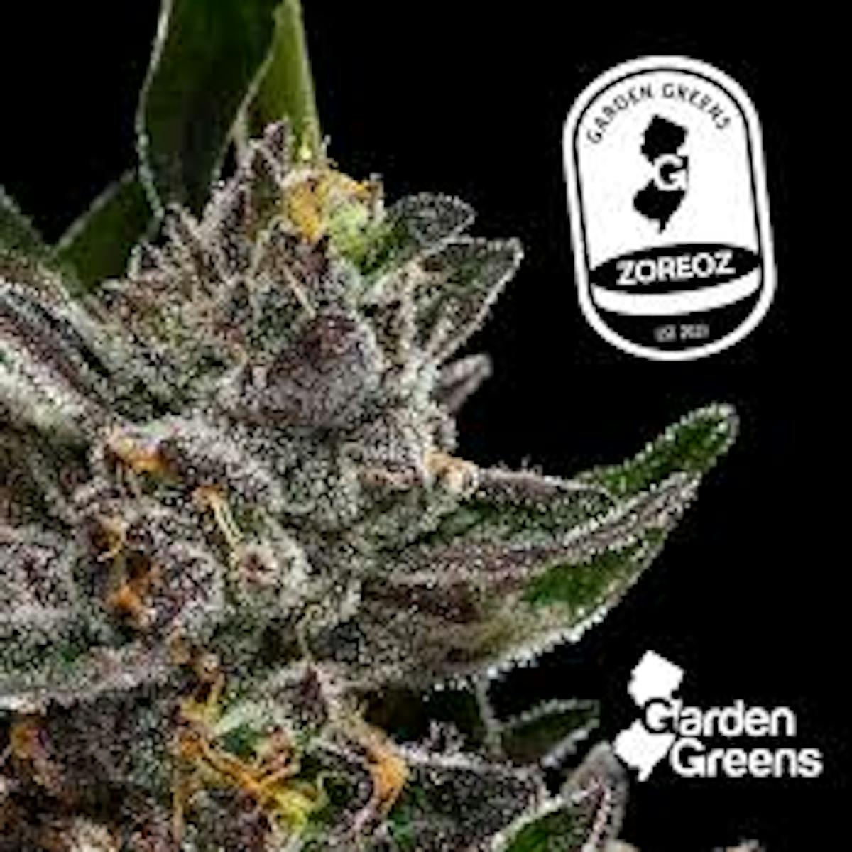 Photo of Garden Greens Zoreoz 3.5g