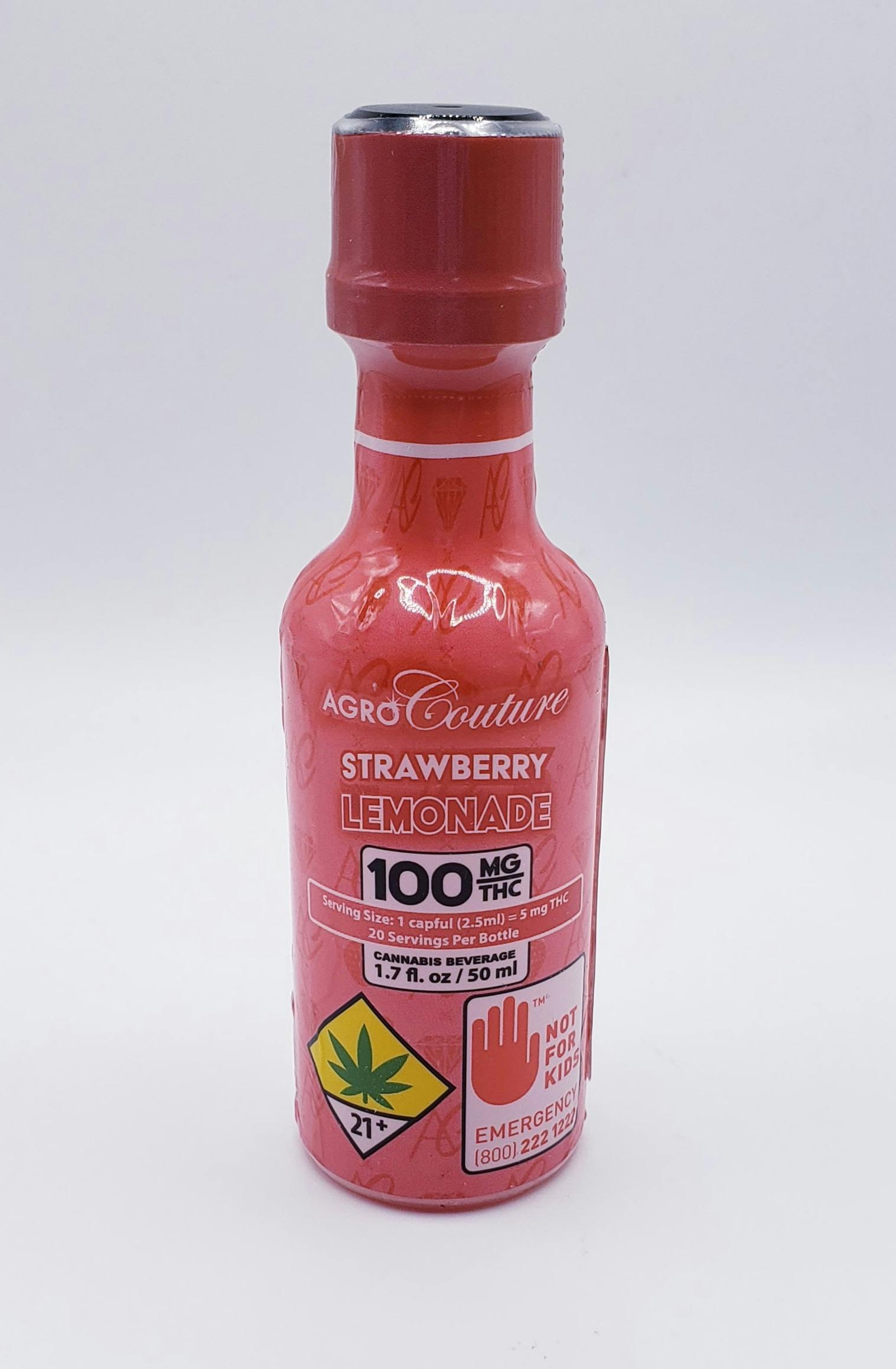 Strawberry Lemonade - 100 Servings