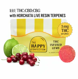 Coasting Cherry Punch Gems