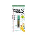 Thrills: Banana Runtz - Distillate Strain Cartridge