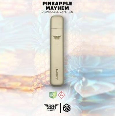 88 Lift PM (H) AIO Disposable 1g
