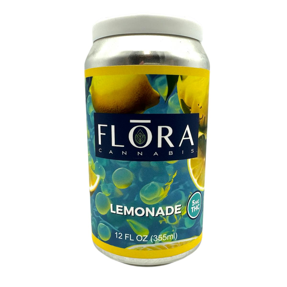 Image of Lemonade Drink | 5mg THC