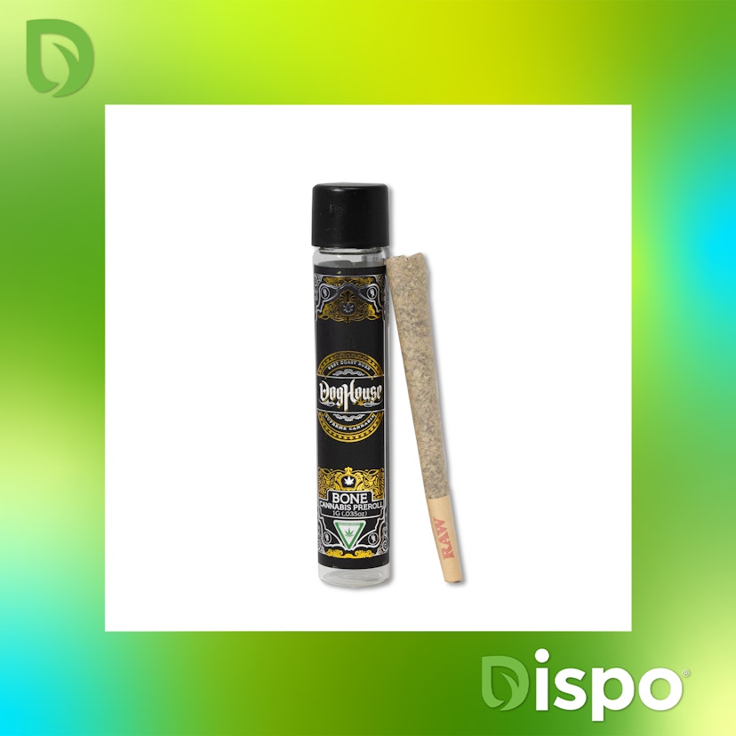 Doghouse - Blue Float Pre-Roll