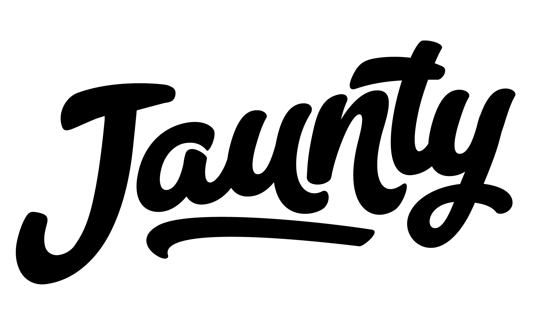 Jaunty logo