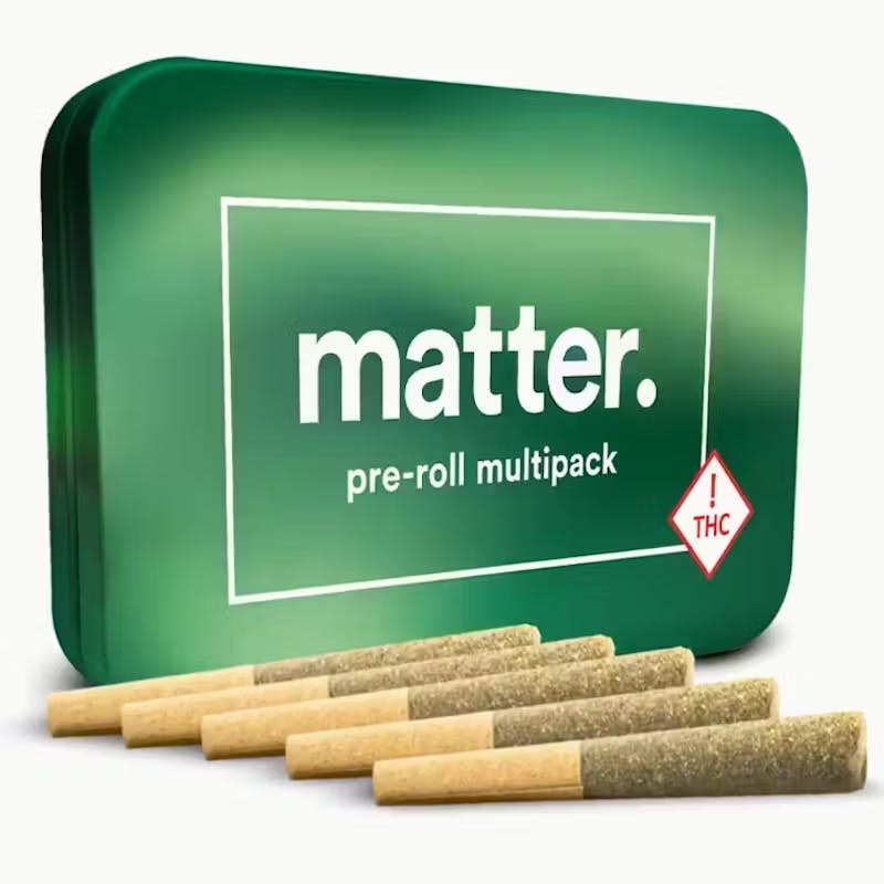 Matter | Jelly Cake | 5ct | 2.5g