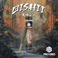 Oishii 1g Pre-Roll - product image at King of Budz