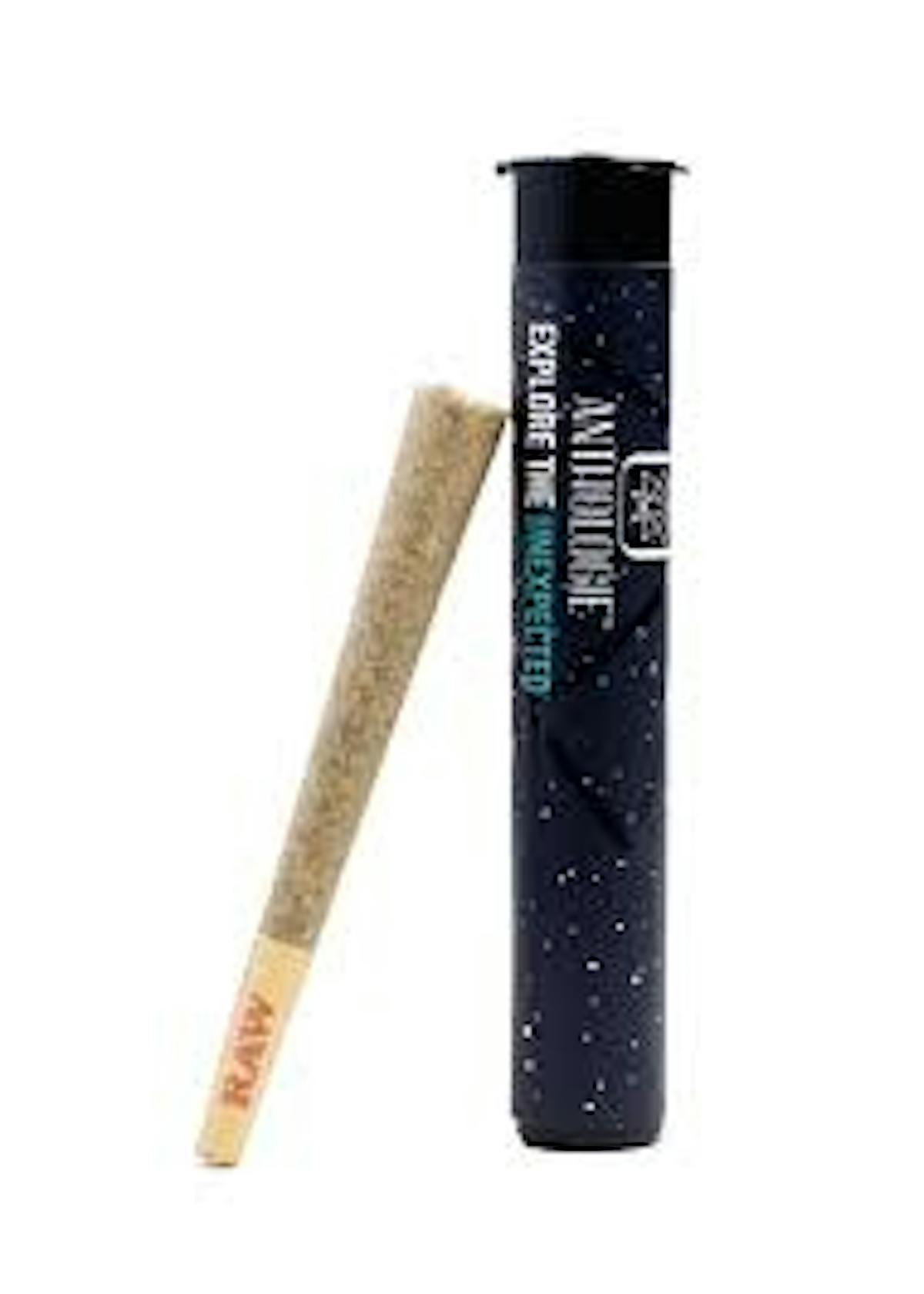 Photo of Anthologie | AJ Sour Diesel Pre-Roll Pink