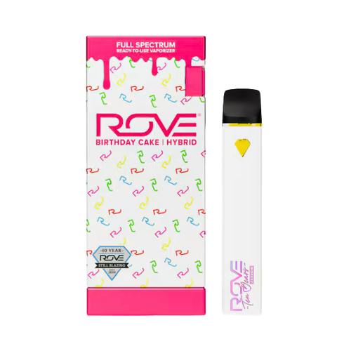 BIRTHDAY CAKE LIVE RESIN DIAMOND ALL-IN-ONE