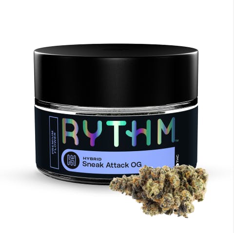 Product Sneak Attack OG Flower
