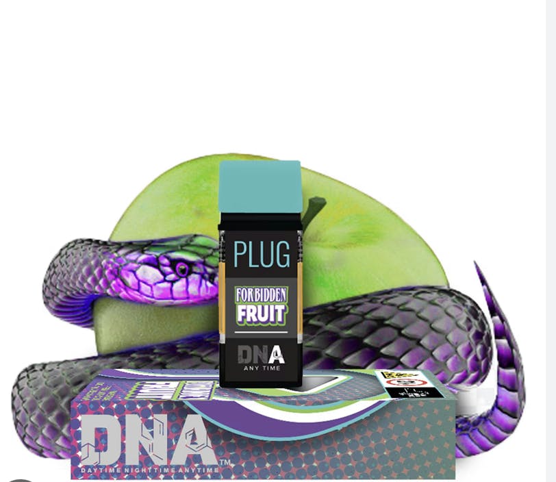 Pod | Plug Play | DNA | Forbidden Fruit | 1g