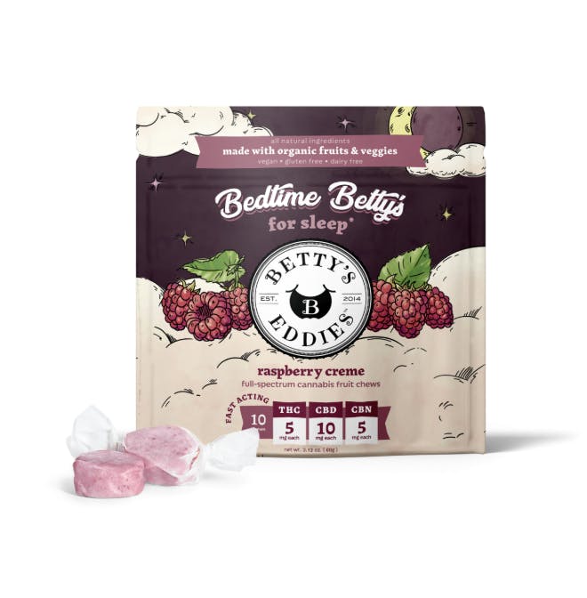 Raspberry Creme - 50mg
