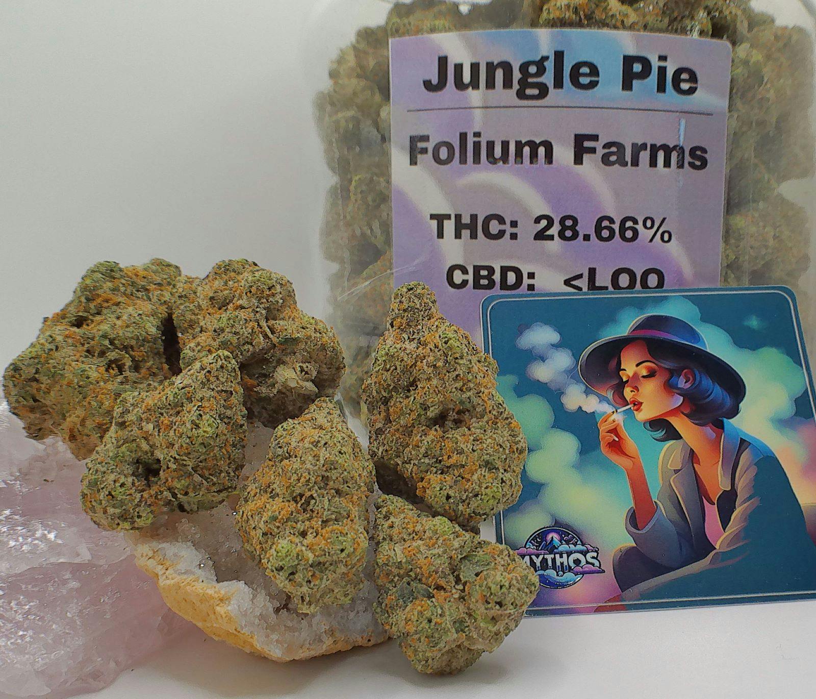 Jungle Pie | Folium Farms