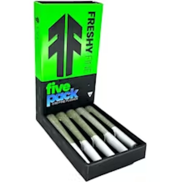 Product: Freshy Fine | Tahoe Brunch Pre-Roll 5pk | 3.5g
