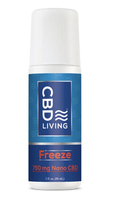 Product: Topical | CBD | 750mg | Roll on | CBD Living
