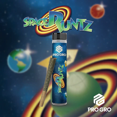 Pro Gro - 1g Preroll - Space Runtz
