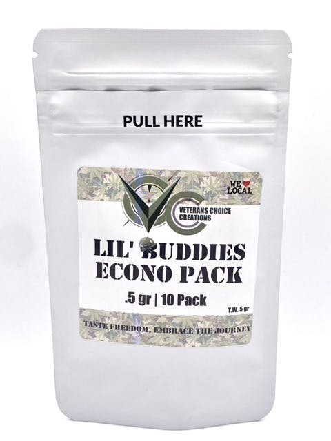 Photo of Veterans Choice – Afghan Haze Prerolls