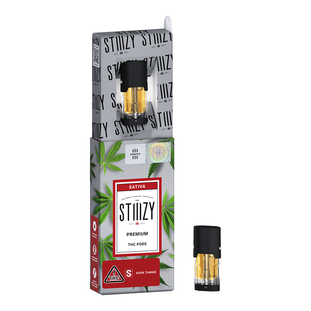 Cannabis Pods | The Dispensary (Plumb)