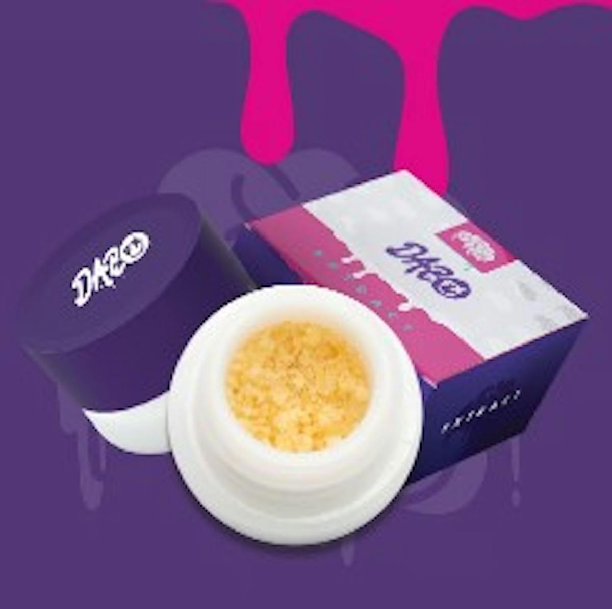 Dab FX Green Crack 1g Wax 1g Concentrates | DabFX |