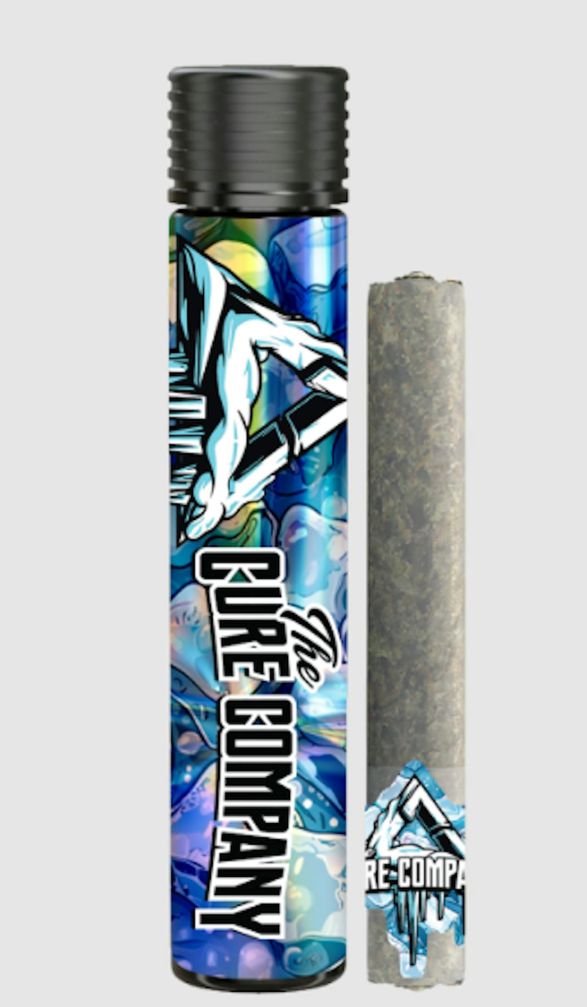Image of Jack Herer – 1g Pre-Roll- The Cure Company